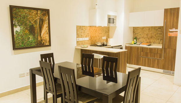 Accra Luxury Apartments at Avant Garde - Foto 4, Cocina privada