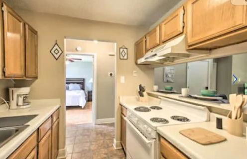 New! LSU Baton Rouge Contemporary 3 Bedroom Suite Condo - Foto 18