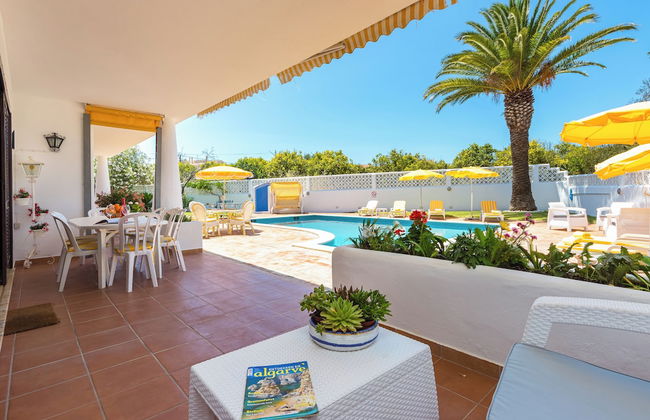 Albufeira Villa El-gharb Private 4 Bedrooms - Photo 38