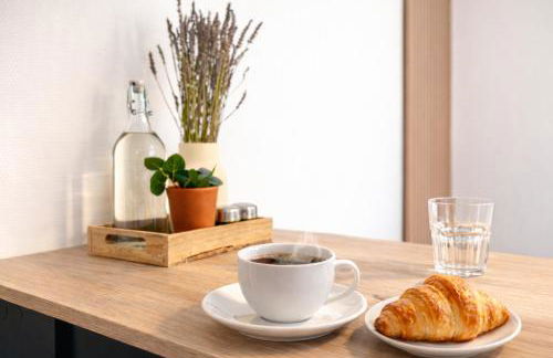 Terrasse privée - Centre Valence - Gare 5 min - Wifi rapide - Foto 35