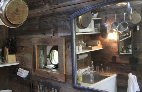 Romantic Cabin Retreat for Couples in Cape Cod Bay near Provincetown - Foto 2