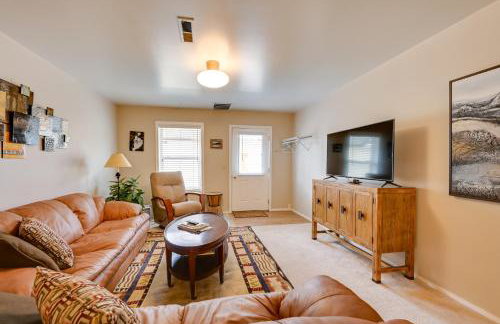 2 Mi to Bitterroot River Downtown Corvallis Apt! - Foto 8