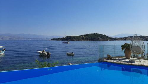 Imerolia Beach Villa Kassiopi Corfu - Foto 5