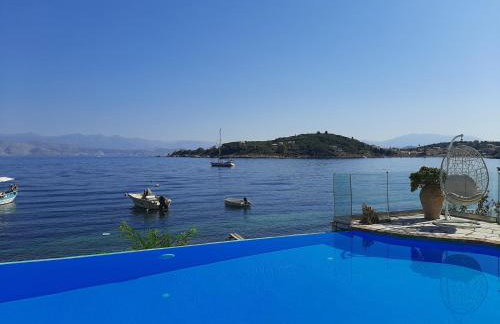 Imerolia Beach Villa Kassiopi Corfu - Foto 5