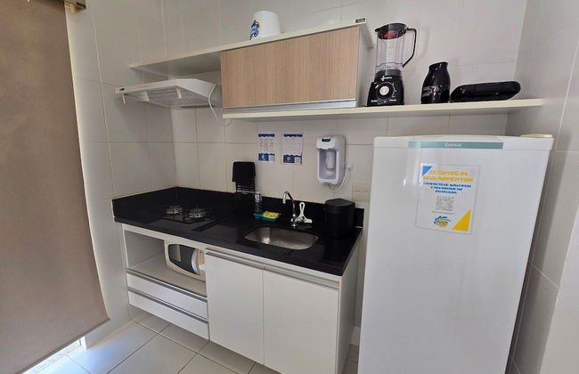 Aptos Rio Quente - ótima área de lazer - Foto 54