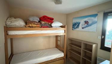 Appartement 5 personnes pied des pistes - Foto 4