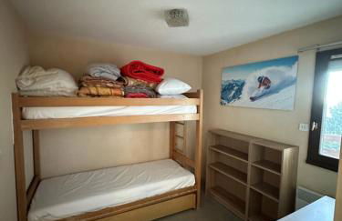 Appartement 5 personnes pied des pistes - Foto 4