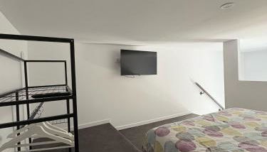 Studio 1 terrasse aperçu mer vignes - Foto 4