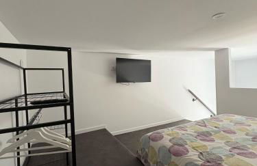 Studio 1 terrasse aperçu mer vignes - Foto 4