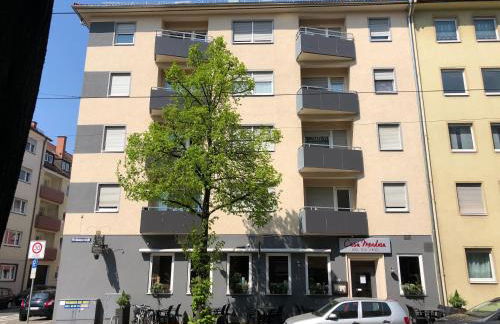 Messeapartment an der Altstadtmauer - Foto 33