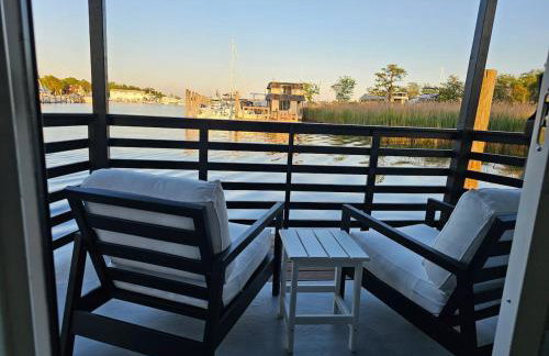 Panama Float Home Riverfront Fire Pit - Foto 35