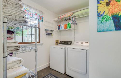 Historic and Charming Pittsboro Home with Fireplaces - Photo 26