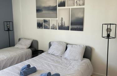 magnifique Duplex avec 2 chambres et parking gratuit - Foto 21