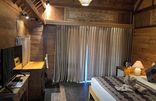 Kubu Sakian Villa - Foto 41