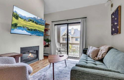 Updated Ski In Ski Out Condo Holiday Valley - Foto 1