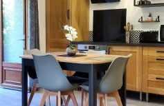 Gîte de Combelebouze en Cévennes - Cosy, Confort et Climatisé - 3 étoiles - Foto 6