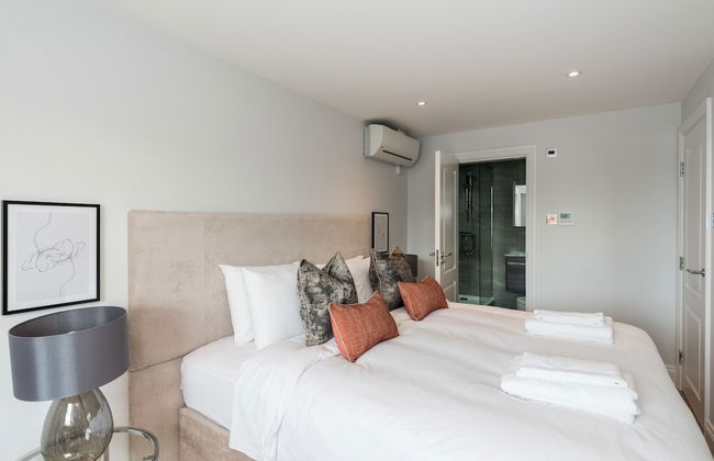 The Carlyle - Elegant Serviced Apartments - Foto 10