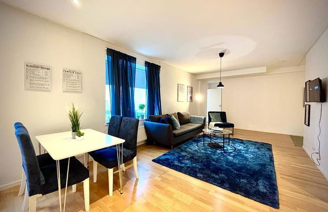 Stylish Apartment Heart of Olskroken - Foto 6