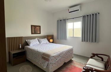 Casa com Jacuzzi Privativa Relaxamento Total em Águas de São Pedro - Foto 28