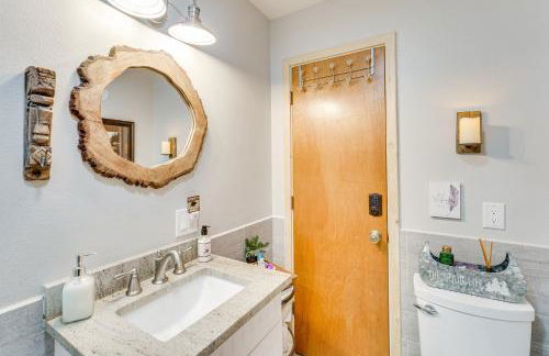 Less Than 1 Mi to Skiing Family-Friendly Red River Haven - Foto 14