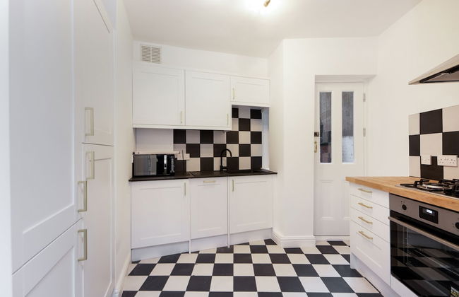 Chic 1 Bed Flat Zone 2 Hampstead Swiss Cottage - Foto 10