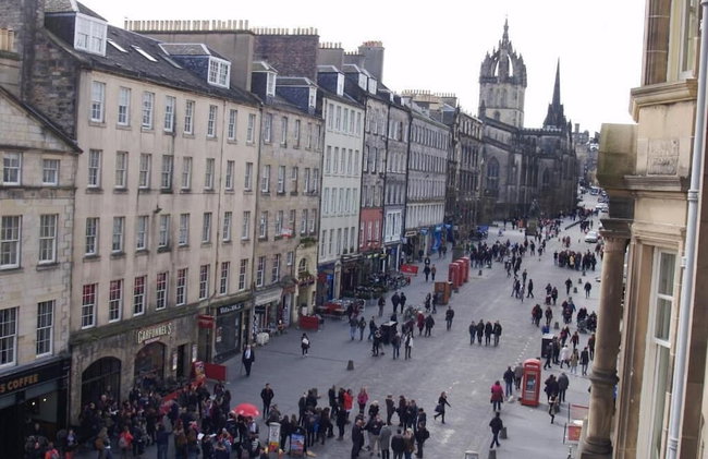 Royal Mile Mansions Apartments - Foto 12