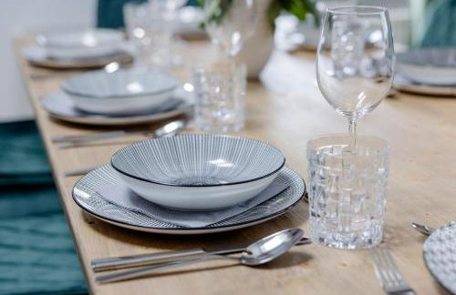 UNiQE I 115qm I 3 Schlafzimmer I Nähe Messe - Foto 4