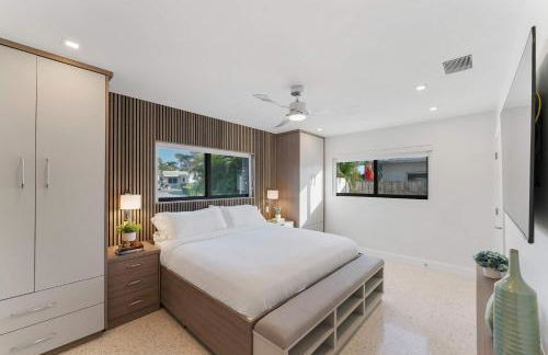 Tiki Hut Paradise Mins to Beach w Fire Pit - Foto 19