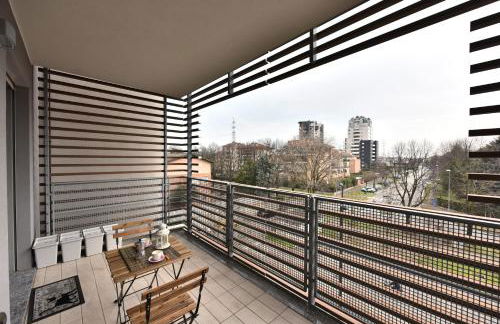 GuestHost - Casa Kikka luminoso bilo con balcone - Foto 16