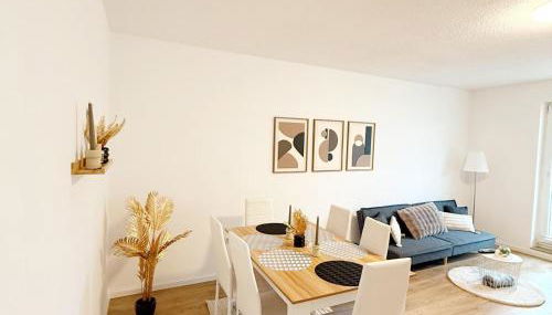 Wohlfühl-Apartment mit großem Balkon, Netflix & Games - Foto 4