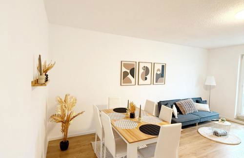 Wohlfühl-Apartment mit großem Balkon, Netflix & Games - Foto 4