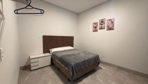 Apartamento mobiliado com Wi-Fi rápido - Foto 3