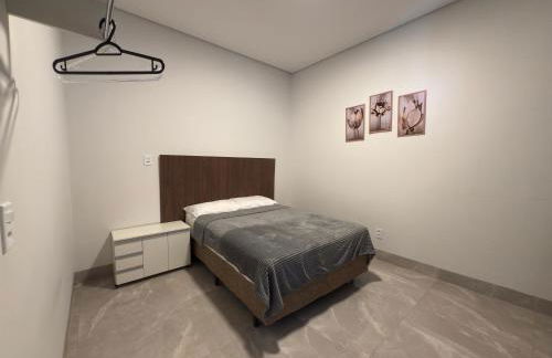 Apartamento mobiliado com Wi-Fi rápido - Photo 3