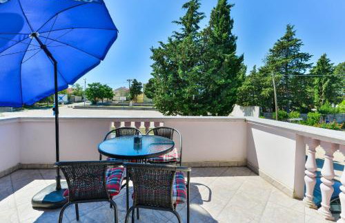 Family-friendly apartments with swimming pool Zadar - 18098 - Foto 17