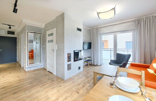 Apartamenty Sun & Snow Szafirowa - Foto 11