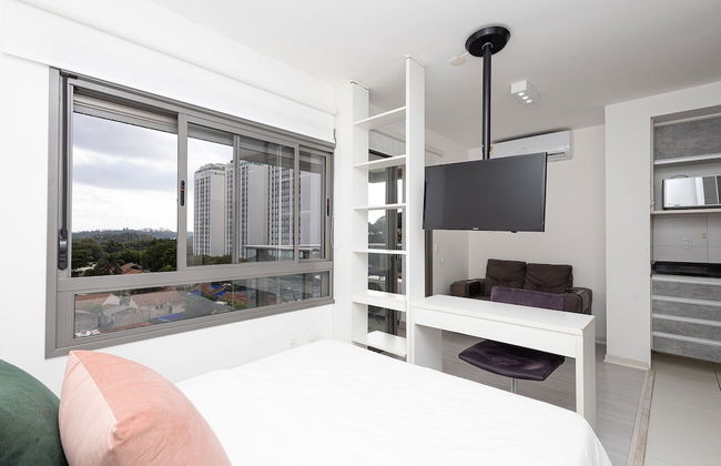 Vossa Bossa Vila Madalena Diseño - Foto 72