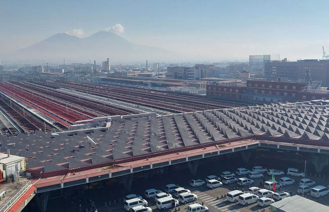 Attico Central Station Napoli - Foto 38