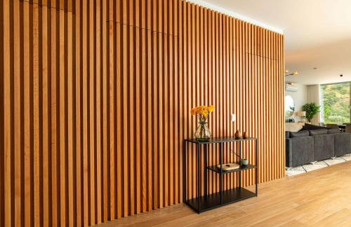 Elysium São Vicente - Designer Villa with Ocean View, Heated Pool, Jacuzzi & Sauna - Foto 46