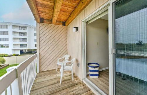 Brigantine Condo with Beach Access and Pool Views - Foto 19