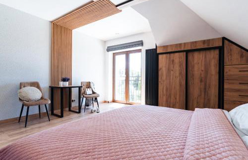 Apartament Blisko Słońca - Jacuzzi na wyłączność - Foto 18