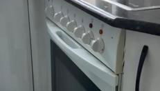 Apartament 3 Bedrooms 80m2 Alto Campoo Reinosa Cantabria - Foto 4, stove