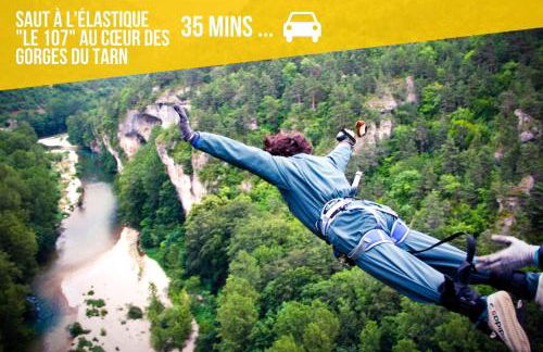 Le Sabot - Netflix/Wi-Fi Fibre/Terasse - 4 pers - Foto 35