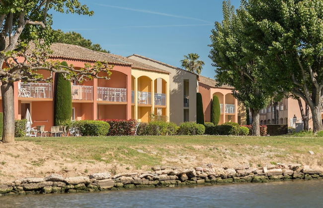 Residence Les Rives de Cannes Mandelieu, Mandelieu-la-napoule - Foto 43