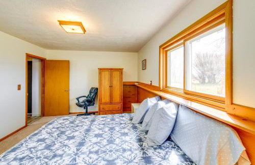 Corvallis Coyote Creek House with Mountain Views! - Foto 16