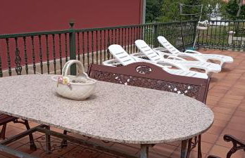 Agro do Souto, Noia - Villa completa - Foto 73