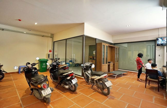 ParadiseHome Luxury Apartment Nhat Chieu - Foto 37