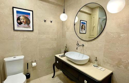 Abbott apartment - 1 min from the beach - 100m2 - sleeps 8 - Photo 7