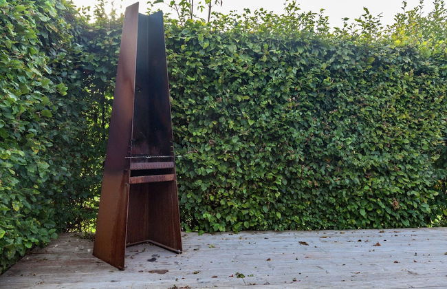 Luxurious Bungalow in Bullange with Hot Tub - Foto 16