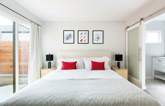 Hamilton I & II by Avantstay Modern 6 BDR w/ Spa & Rooftop Patio - Foto 17