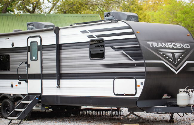 Navarre Beach Camping Resort - Foto 20